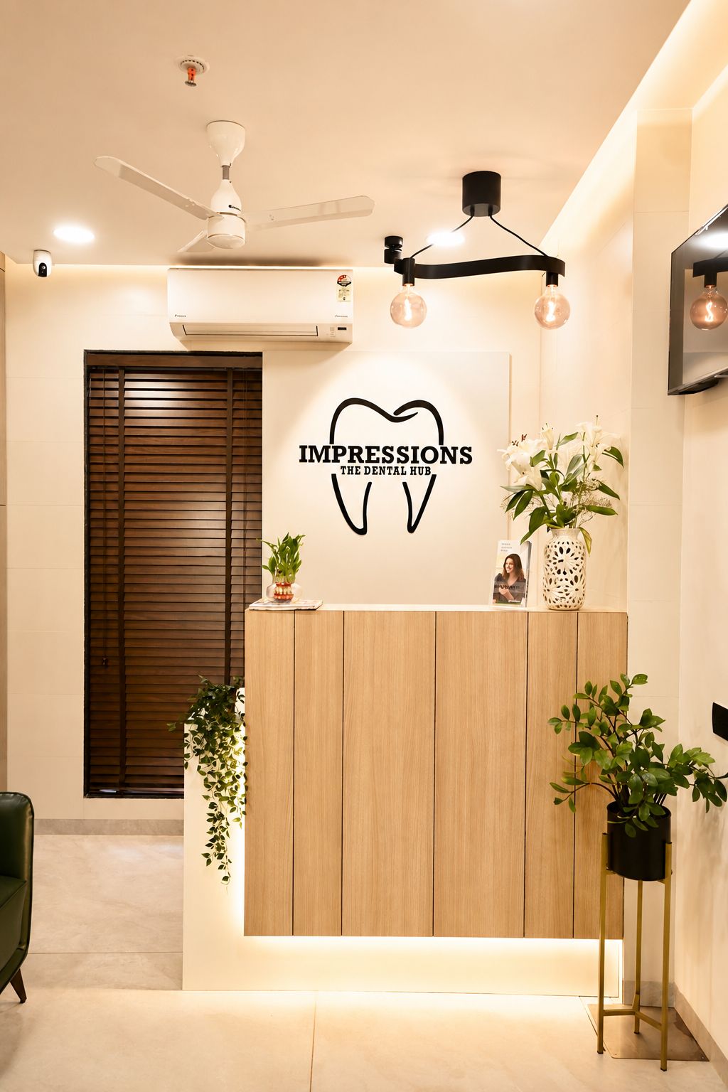 About Impressions The Dental Hub